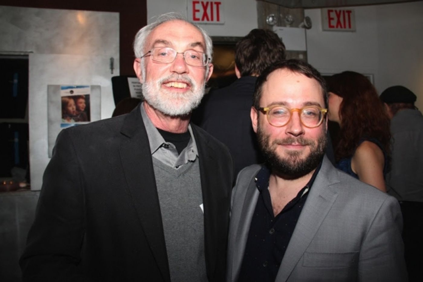 Photo Flash: Opening Night of Lucas Kavner's CARNIVAL KIDS, Presented by Lesser America  Image