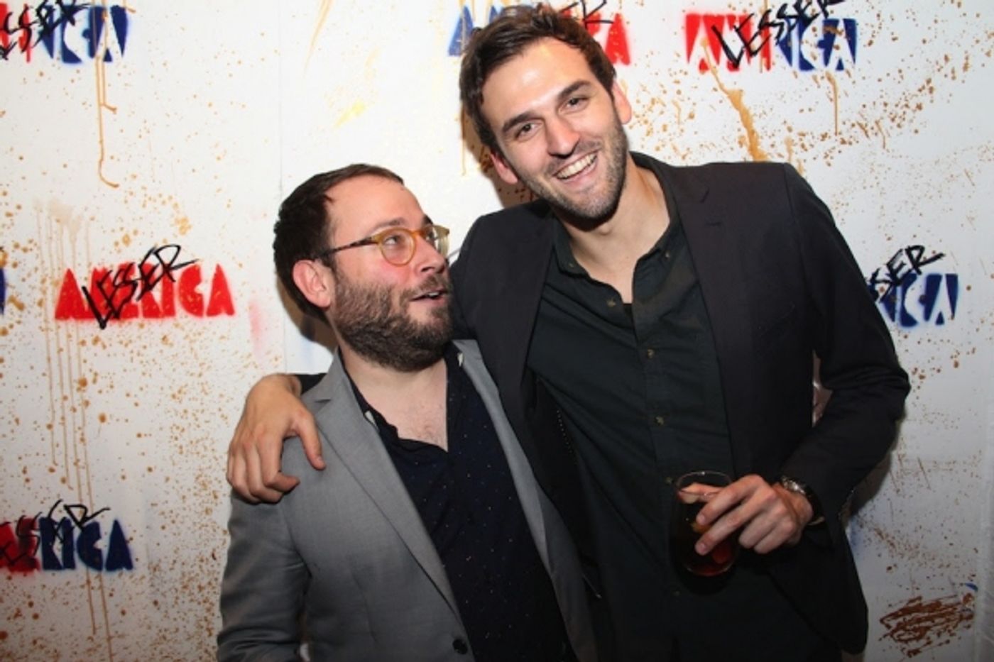 Photo Flash: Opening Night of Lucas Kavner's CARNIVAL KIDS, Presented by Lesser America  Image