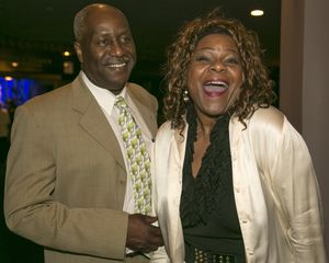 Kennedy Rogers and Mother Love at An International Evening  of Music and Remembrance  Photo