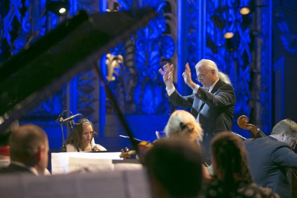 Photo Flash: An International Evening of Music and Remembrance Celebrating the Voices of Holocaust Survivors Through Performance — photo 2 of 21