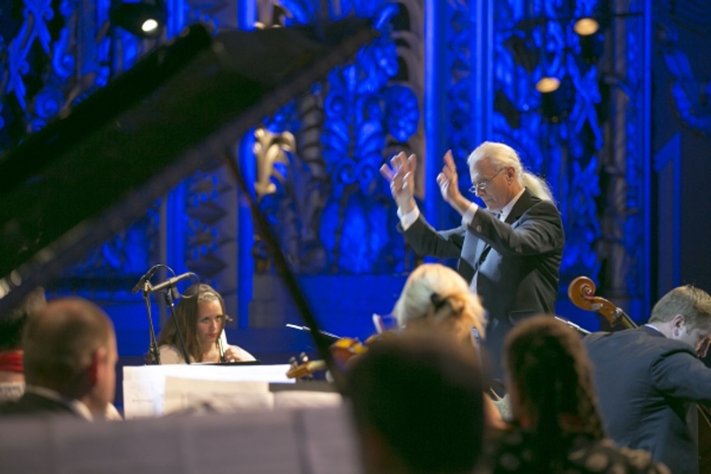 Photo Flash: An International Evening of Music and Remembrance Celebrating the Voices of Holocaust Survivors Through Performance Photo Flash: An International Evening of Music and Remembrance Celebrating the Voices of Holocaust Survivors Through Performance Image