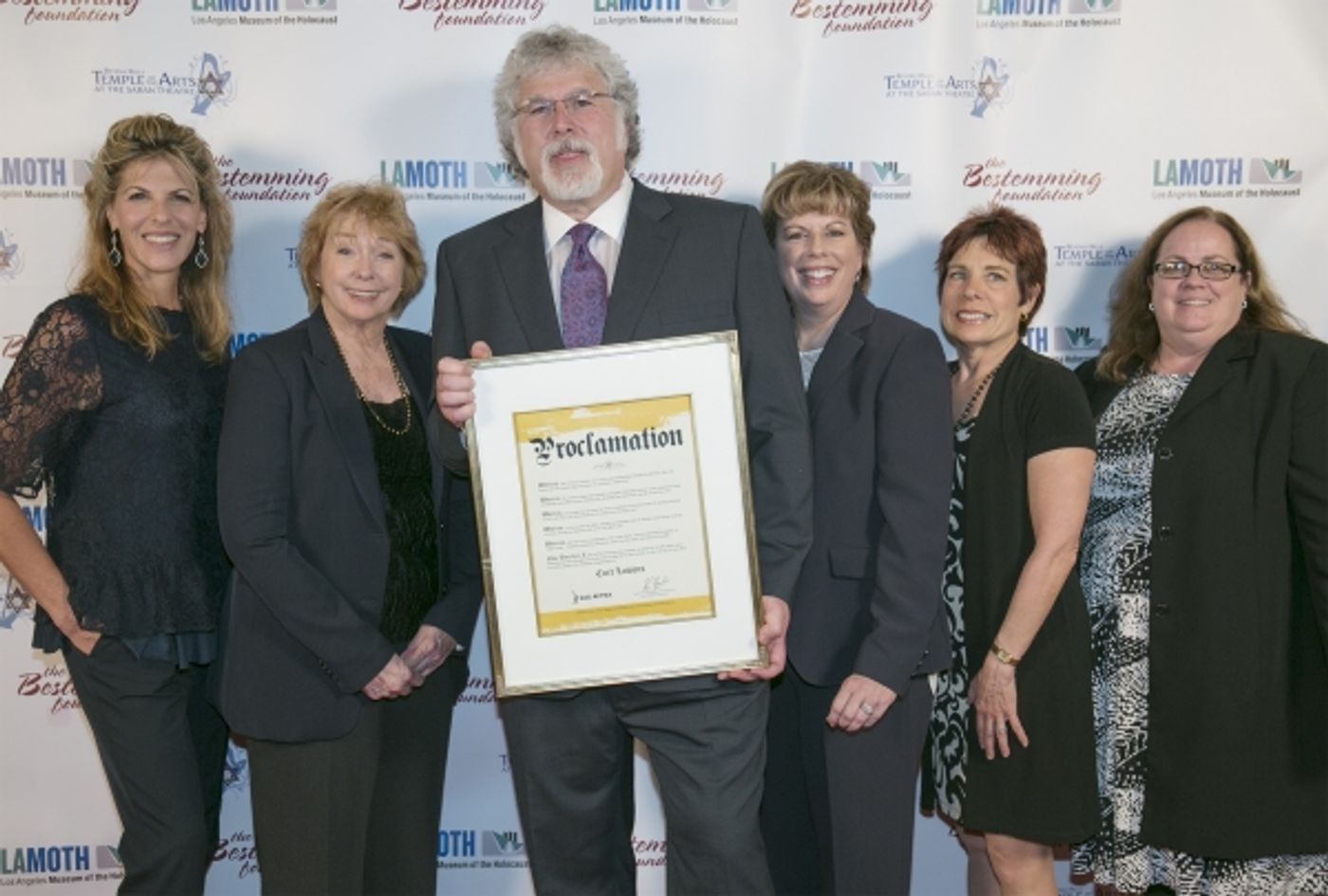 Photo Flash: An International Evening of Music and Remembrance Celebrating the Voices of Holocaust Survivors Through Performance  Image