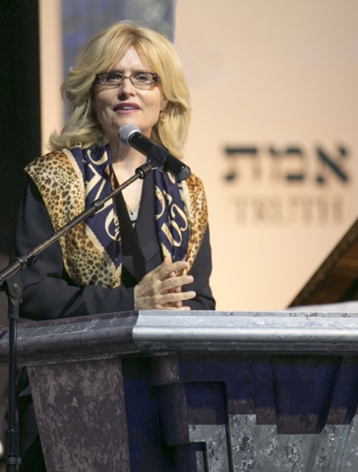 Photo Flash: An International Evening of Music and Remembrance Celebrating the Voices of Holocaust Survivors Through Performance Photo Flash: An International Evening of Music and Remembrance Celebrating the Voices of Holocaust Survivors Through Performance Image