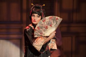 Helena Troy (Erin Driscoll) sings Ã¢â‚¬Å“Chinatown BluesÃ¢â‚¬Â  Photo