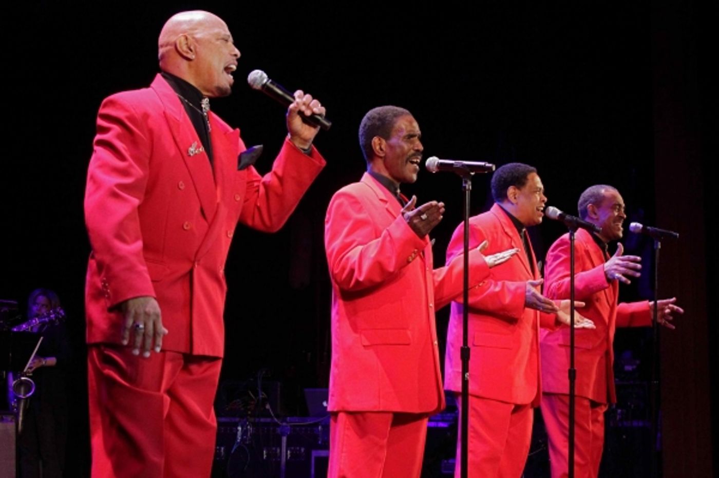 Photo Flash: Gateway Playhouse's SMOKEY JOE'S CAFE  Image
