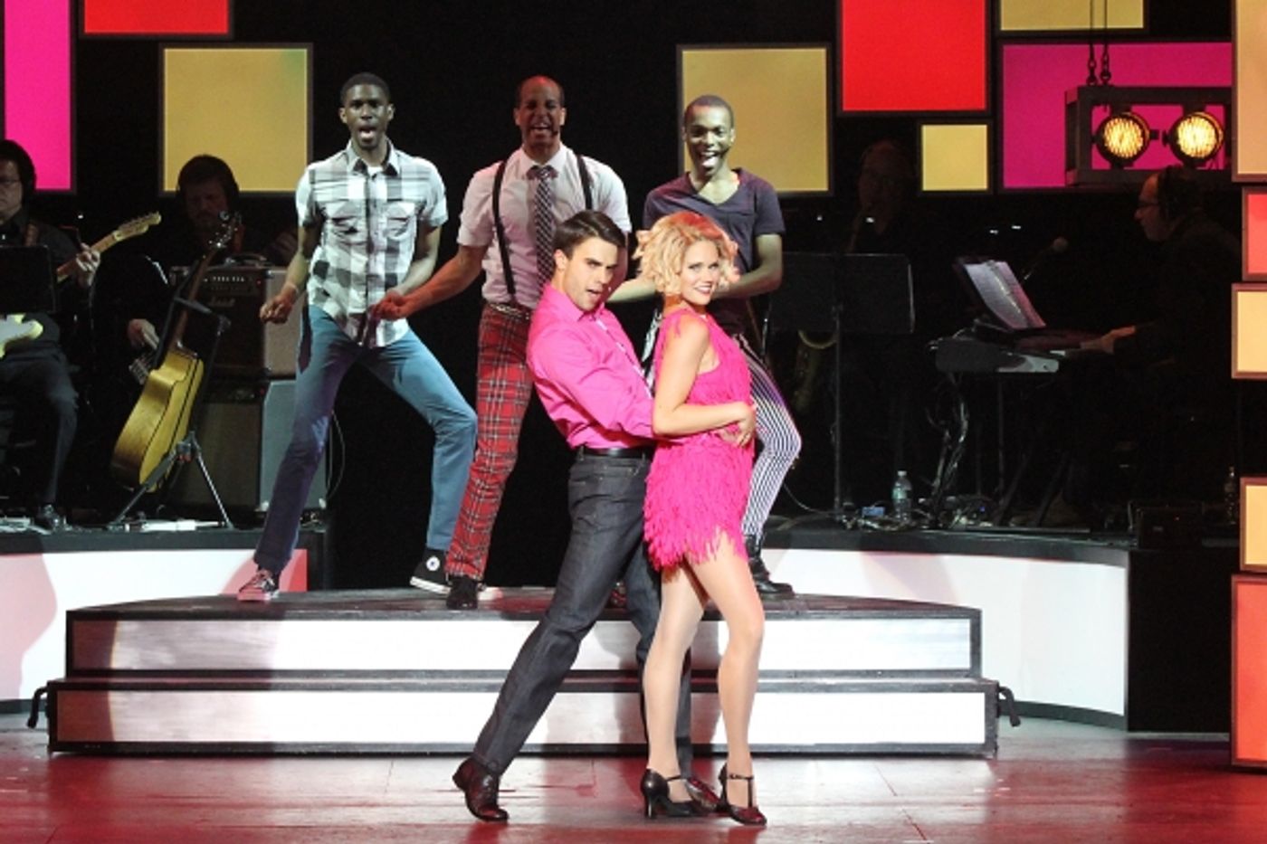 Photo Flash: Gateway Playhouse's SMOKEY JOE'S CAFE  Image
