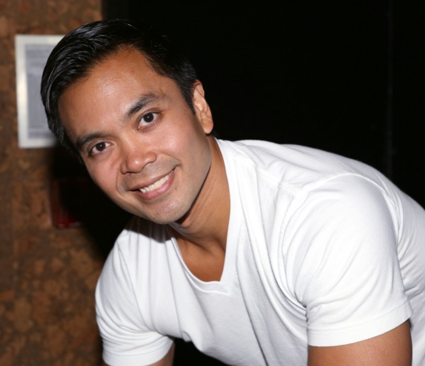 Photo Coverage: Inside Soundcheck for BroadwayWorld's THE LORD & THE MASTER Concert!  Image