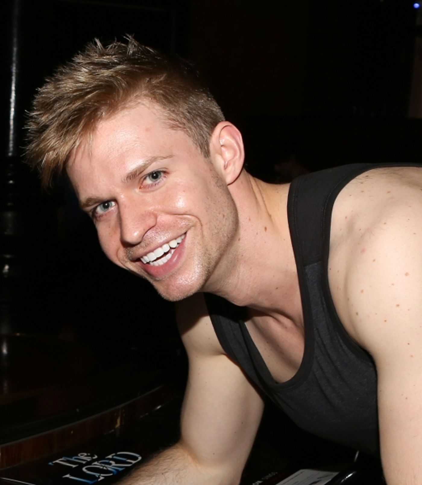Photo Coverage: Inside Soundcheck for BroadwayWorld's THE LORD & THE MASTER Concert!  Image