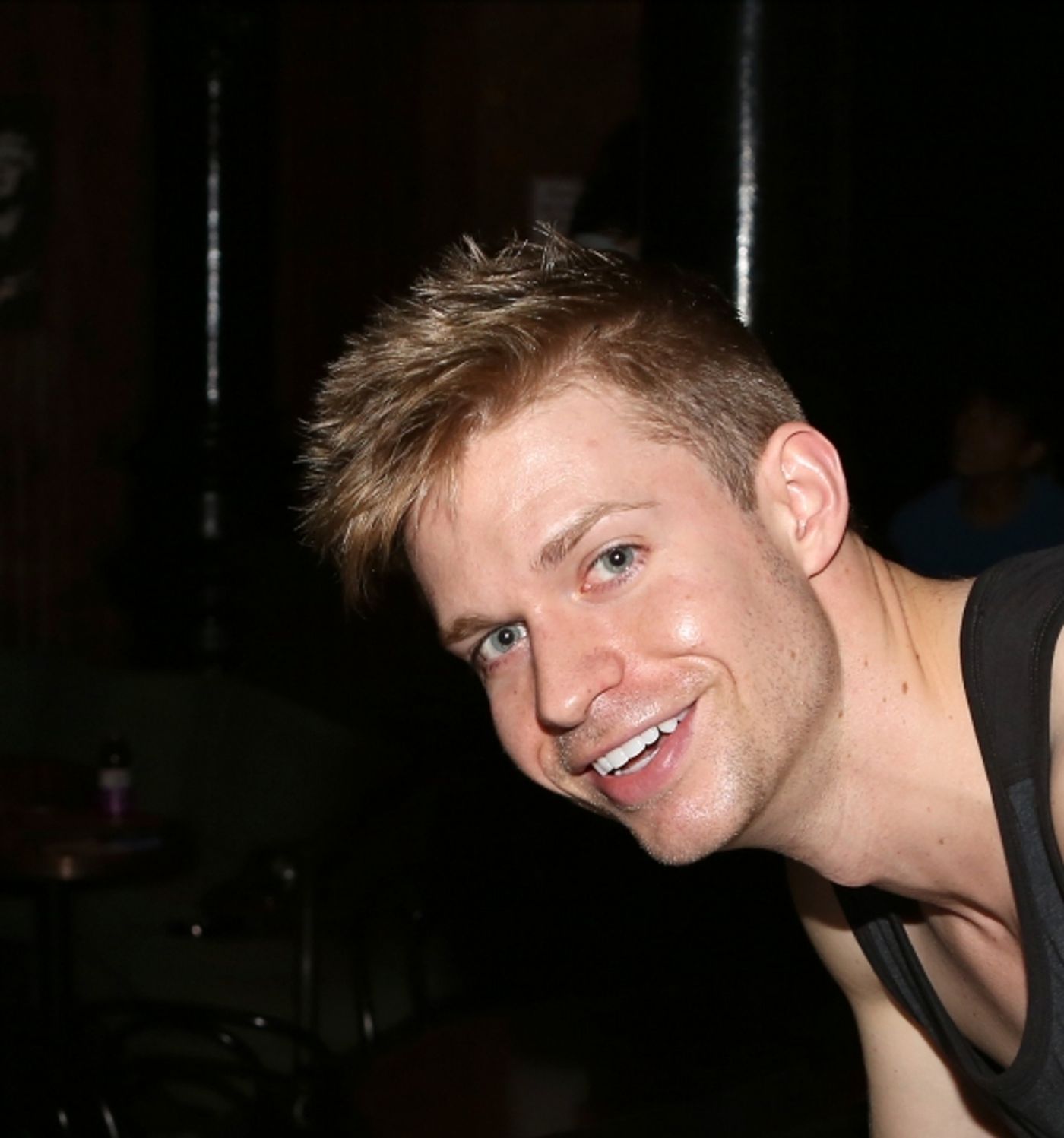 Photo Coverage: Inside Soundcheck for BroadwayWorld's THE LORD & THE MASTER Concert!  Image