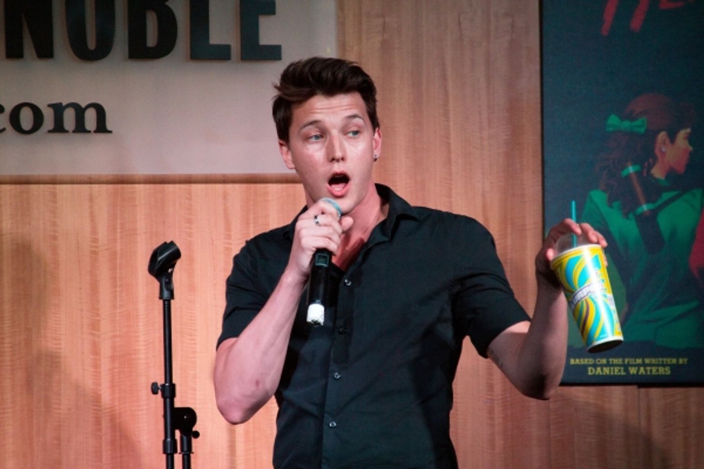 Photo Coverage: HEATHERS Cast Celebrates Album Release at Barnes & Noble!  Image