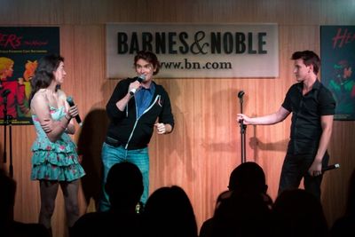 Barrett Wilbert Weed, Laurence O''Keefe, Dave Thomas Brown Photo