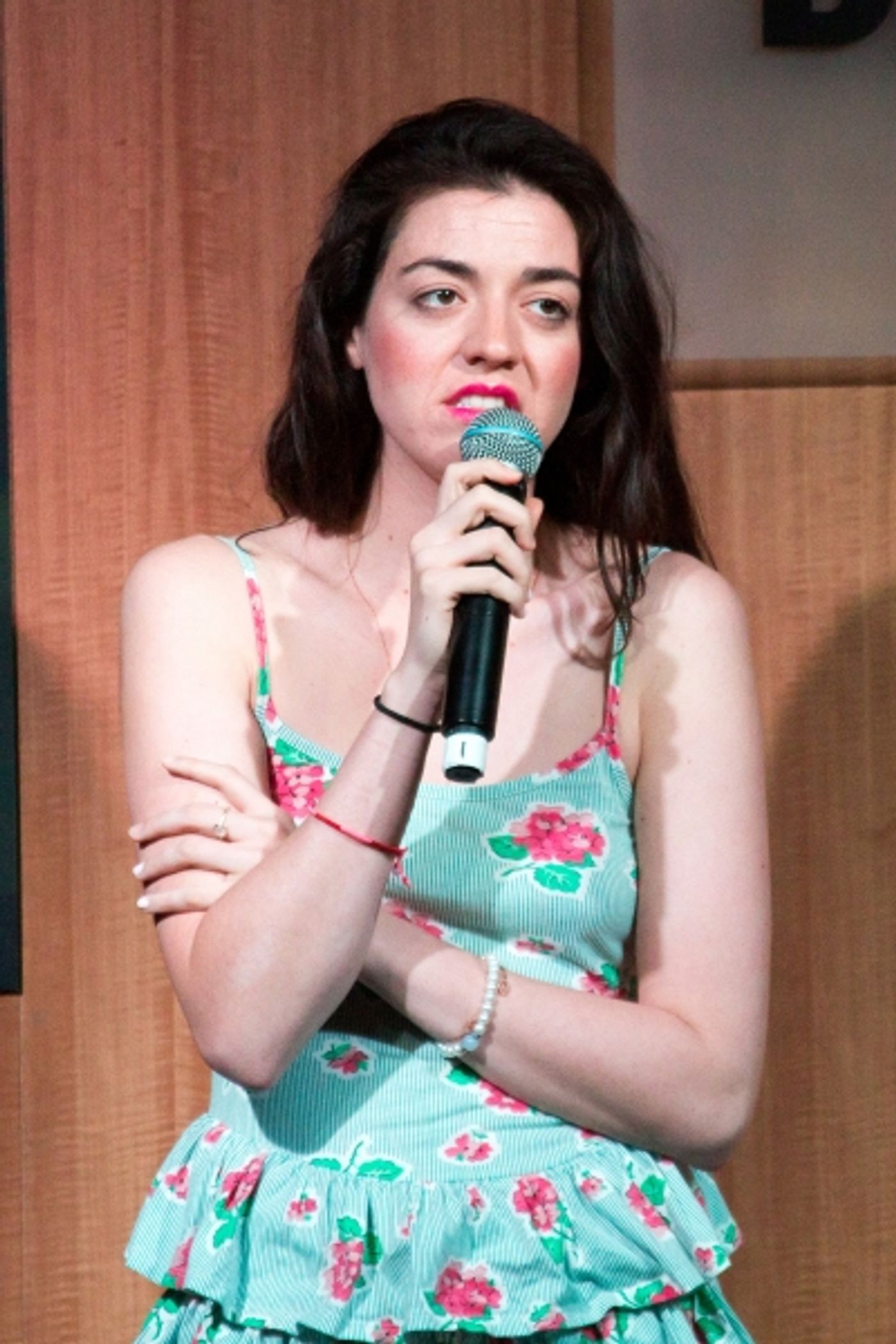 Photo Coverage: HEATHERS Cast Celebrates Album Release at Barnes & Noble!  Image
