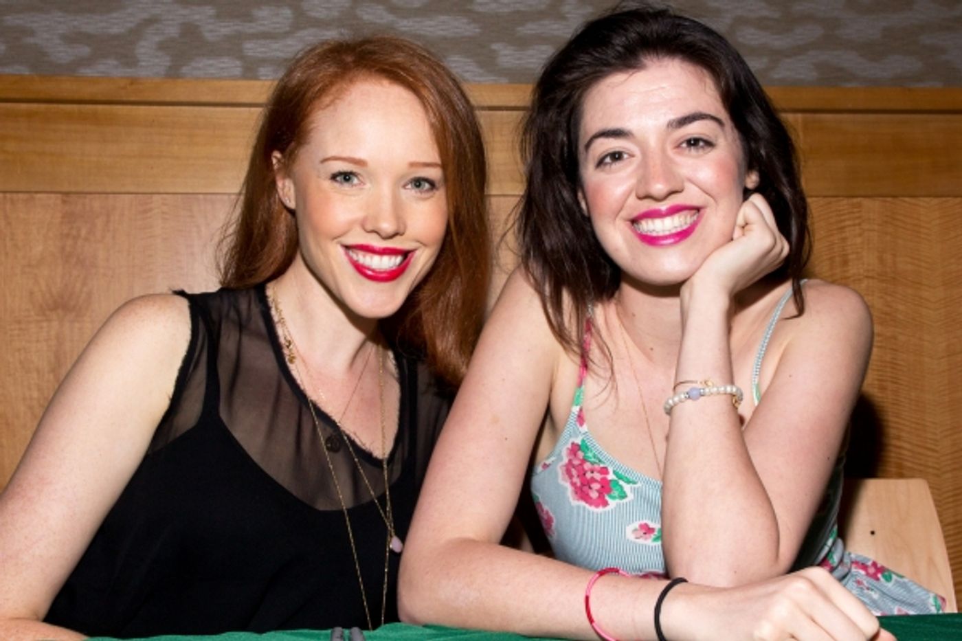 Photo Coverage: HEATHERS Cast Celebrates Album Release at Barnes & Noble!  Image