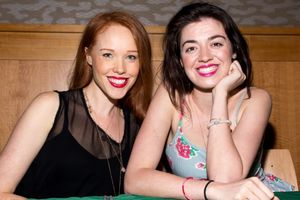 Jessica Keenan Wynn, Barrett Wilbert Weed @ BroadwayWorld Jessica Keenan Wynn, Barrett Wilbert Weed Photo