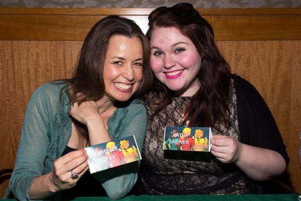 Michelle Duffy, Katie Ladner Photo