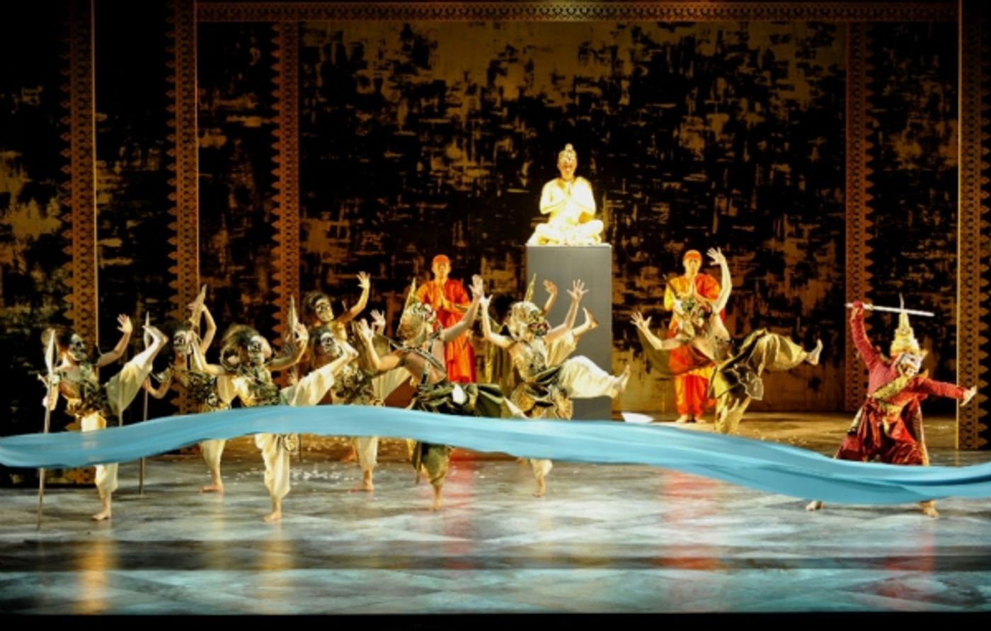 Photo Flash: First Look at Théâtre du Châtelet's THE KING AND I Photo Flash: First Look at Théâtre du Châtelet's THE KING AND I Image