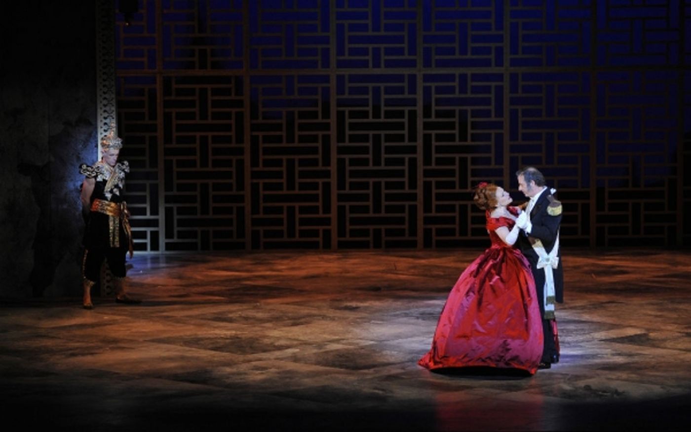 Photo Flash: First Look at Théâtre du Châtelet's THE KING AND I Photo Flash: First Look at Théâtre du Châtelet's THE KING AND I Image
