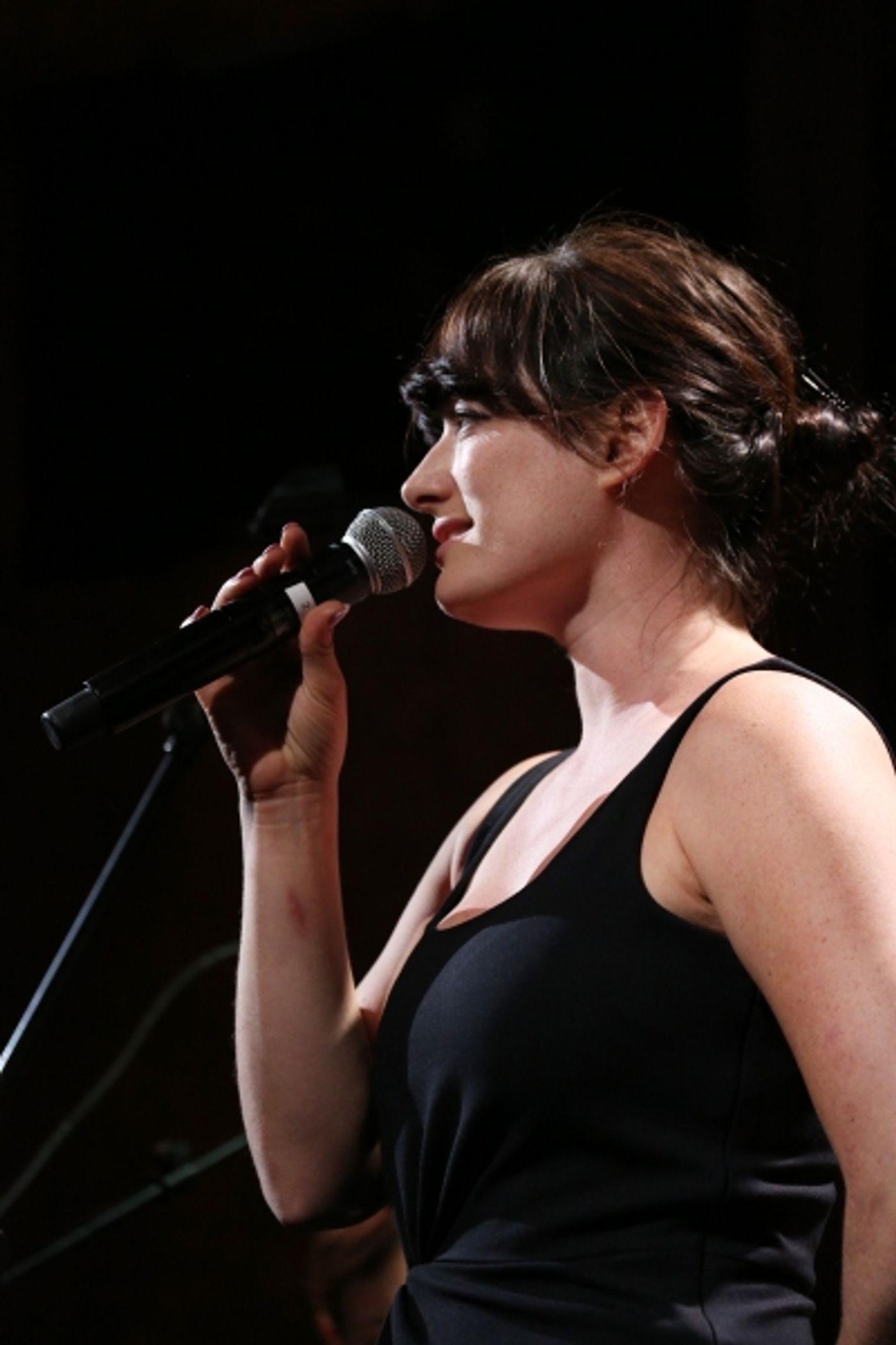 Photo Coverage: In Rehearsal for BroadwayWorld's THE LORD AND THE MASTER -The Women!  Image