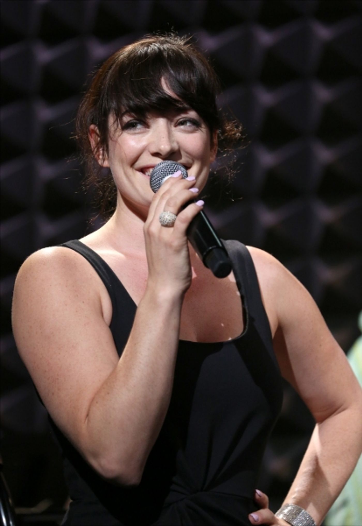 Photo Coverage: In Rehearsal for BroadwayWorld's THE LORD AND THE MASTER -The Women!  Image