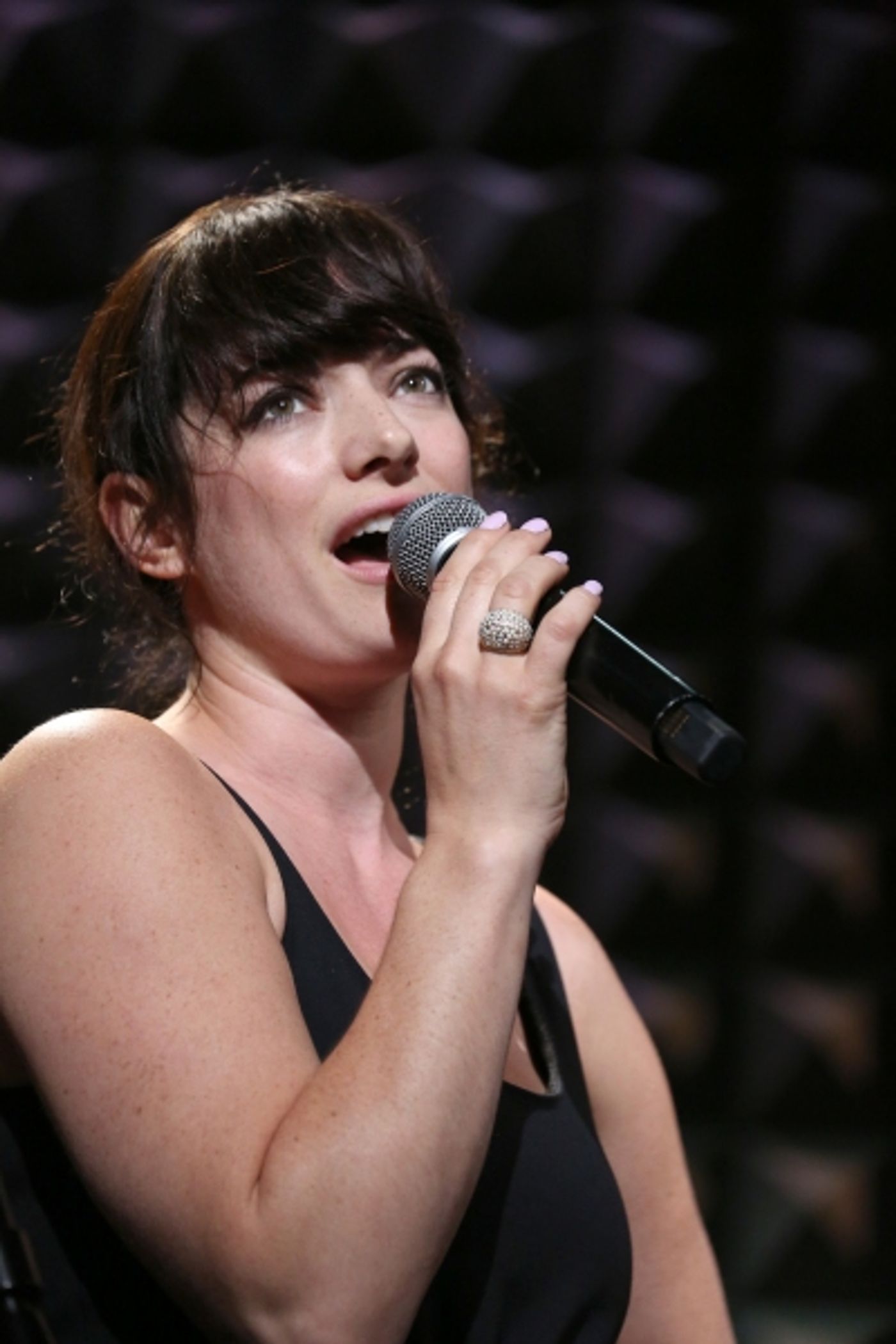 Photo Coverage: In Rehearsal for BroadwayWorld's THE LORD AND THE MASTER -The Women!  Image