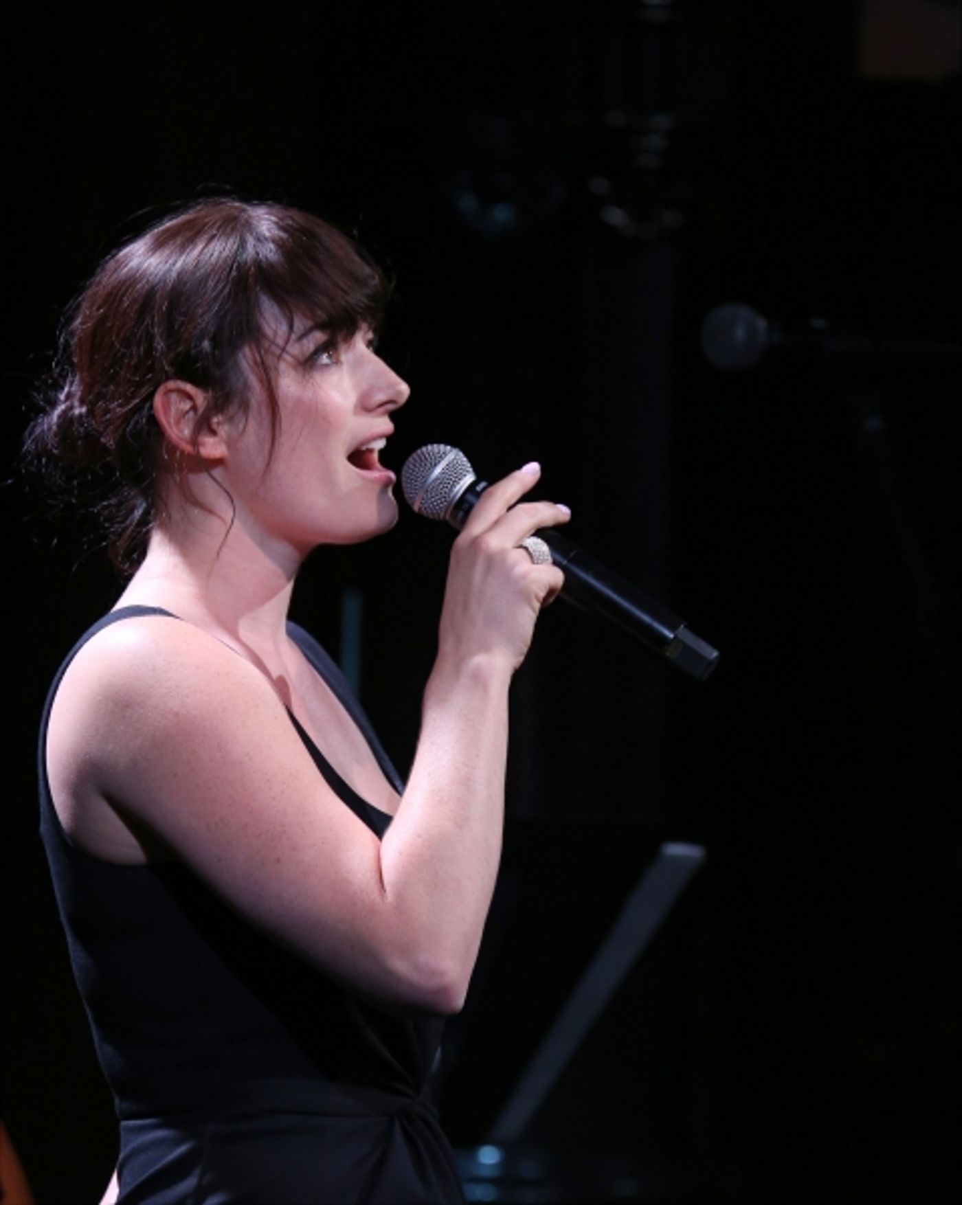 Photo Coverage: In Rehearsal for BroadwayWorld's THE LORD AND THE MASTER -The Women!  Image
