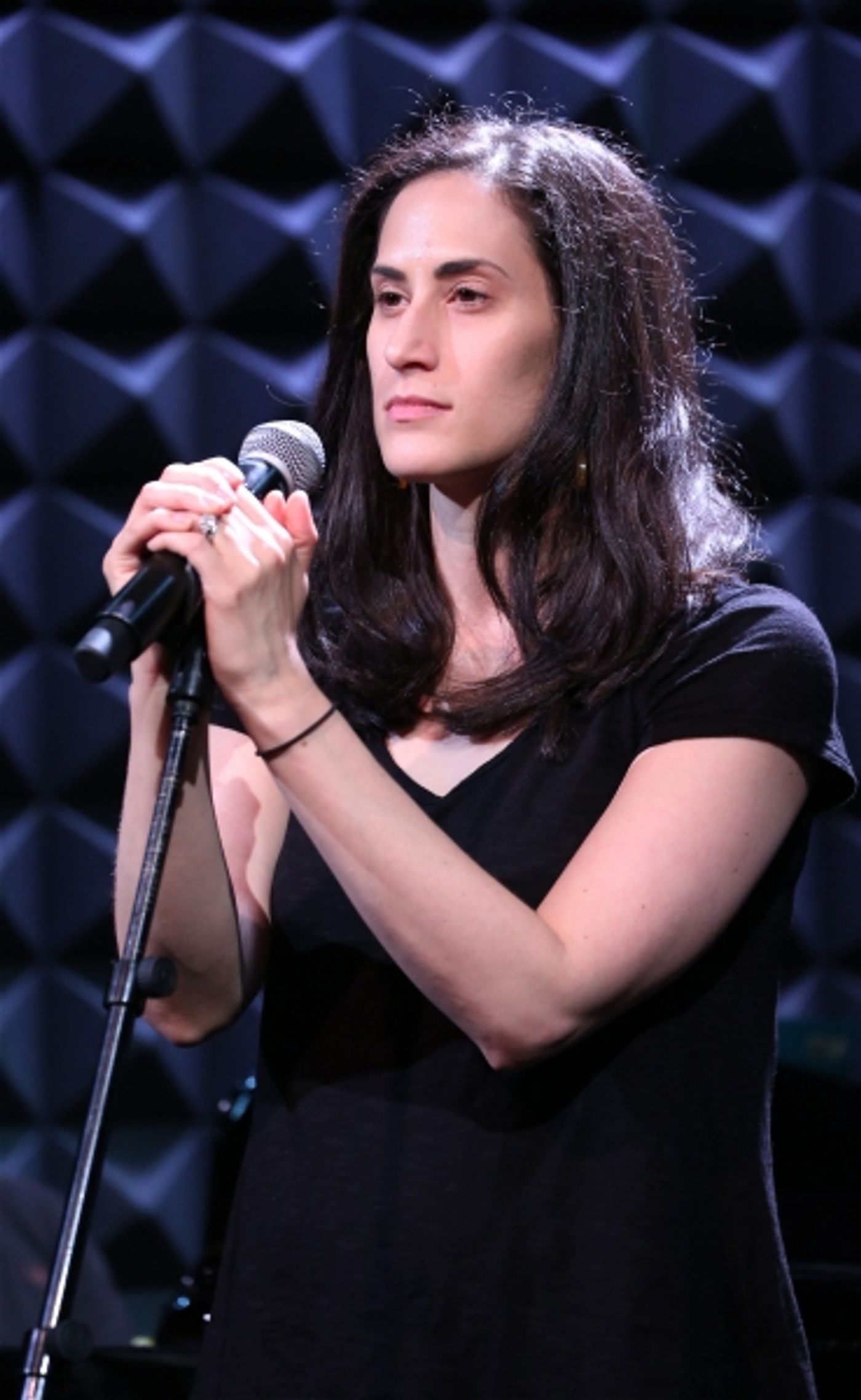 Photo Coverage: In Rehearsal for BroadwayWorld's THE LORD AND THE MASTER -The Women!  Image