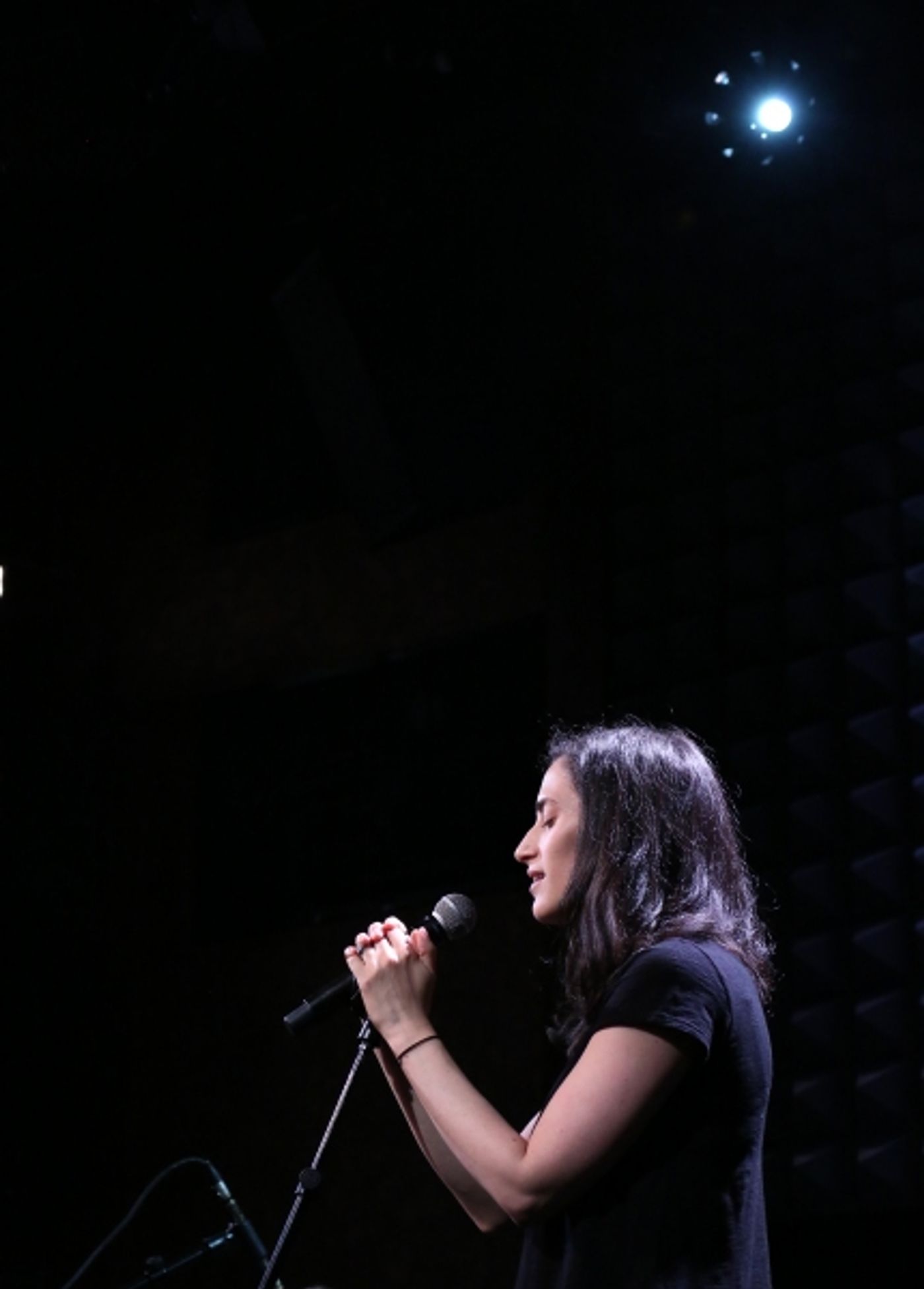 Photo Coverage: In Rehearsal for BroadwayWorld's THE LORD AND THE MASTER -The Women!  Image