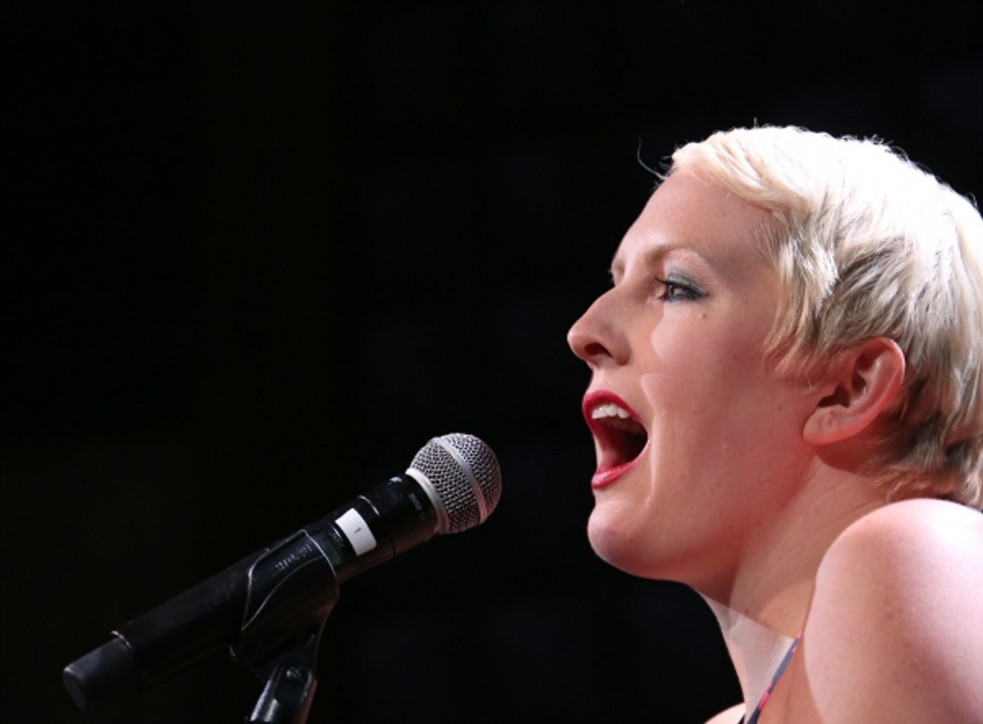 Photo Coverage: In Rehearsal for BroadwayWorld's THE LORD AND THE MASTER -The Women!  Image