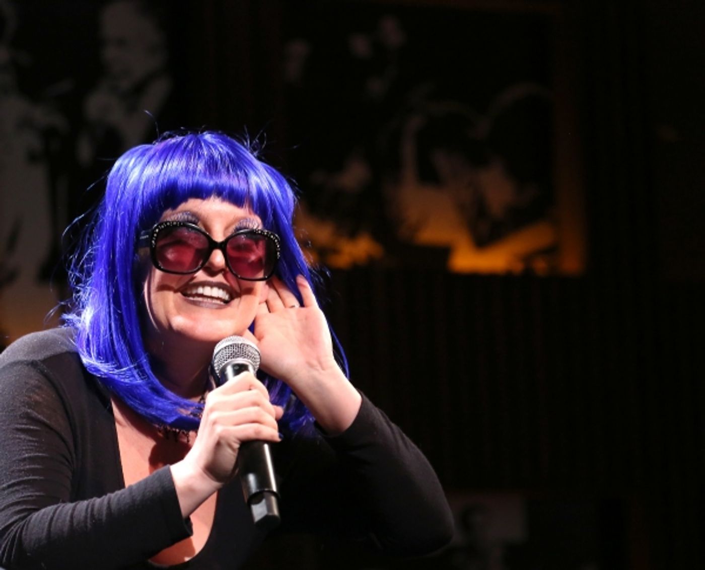 Photo Coverage: In Rehearsal for BroadwayWorld's THE LORD AND THE MASTER -The Women!  Image