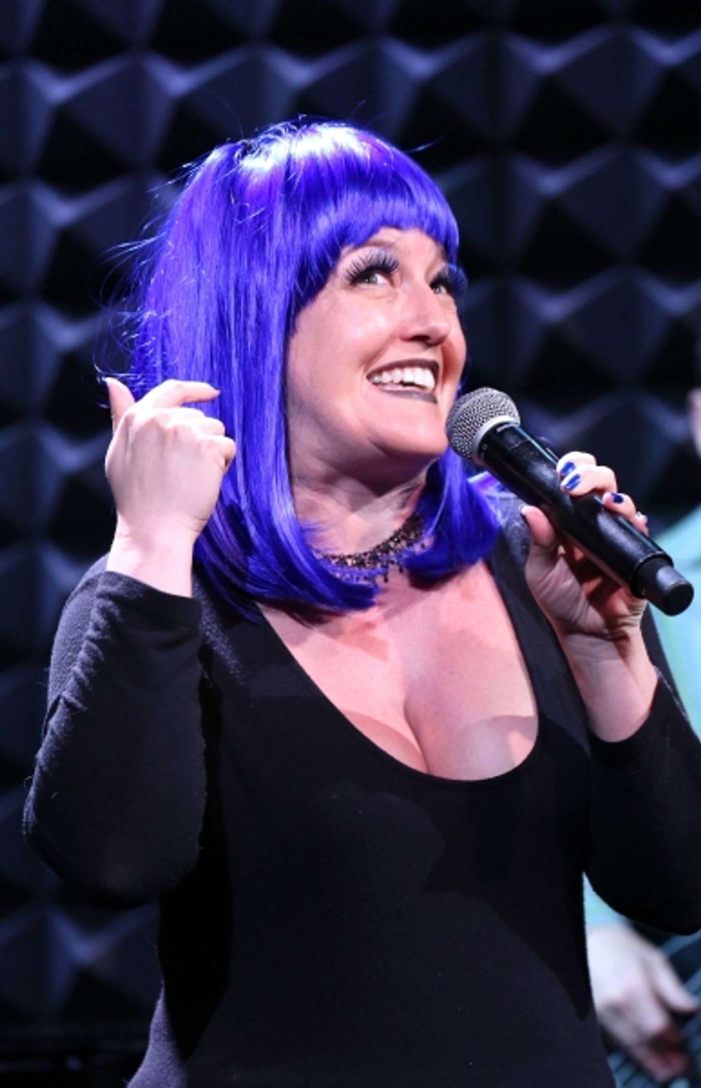 Photo Coverage: In Rehearsal for BroadwayWorld's THE LORD AND THE MASTER -The Women!  Image