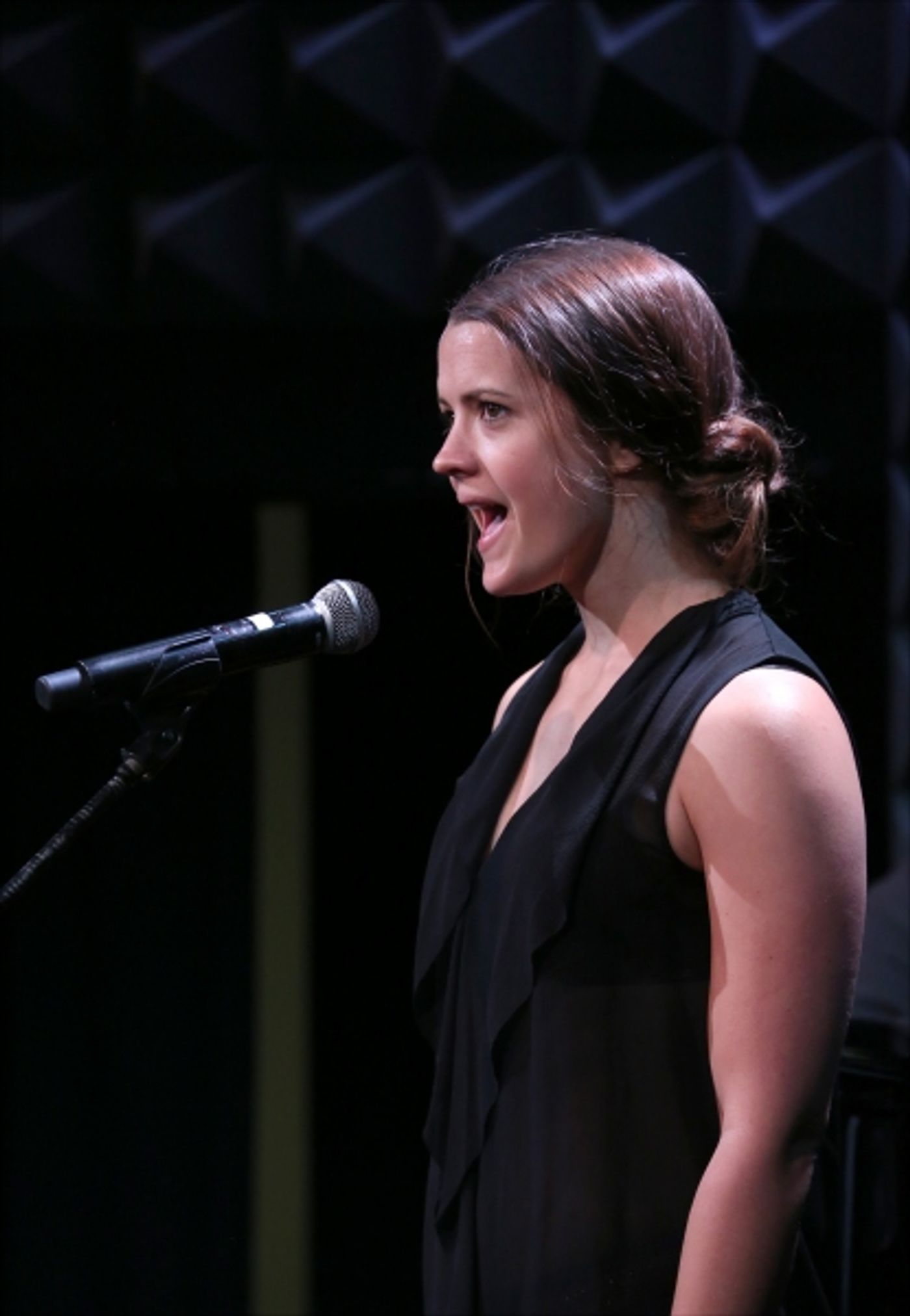 Photo Coverage: In Rehearsal for BroadwayWorld's THE LORD AND THE MASTER -The Women!  Image