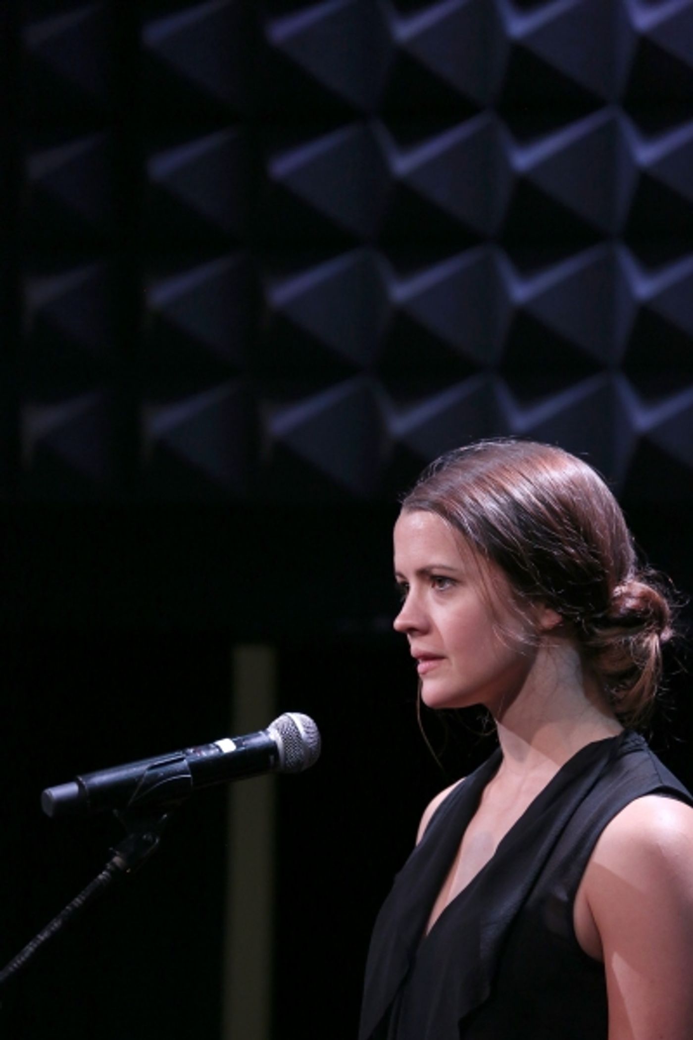 Photo Coverage: In Rehearsal for BroadwayWorld's THE LORD AND THE MASTER -The Women!  Image