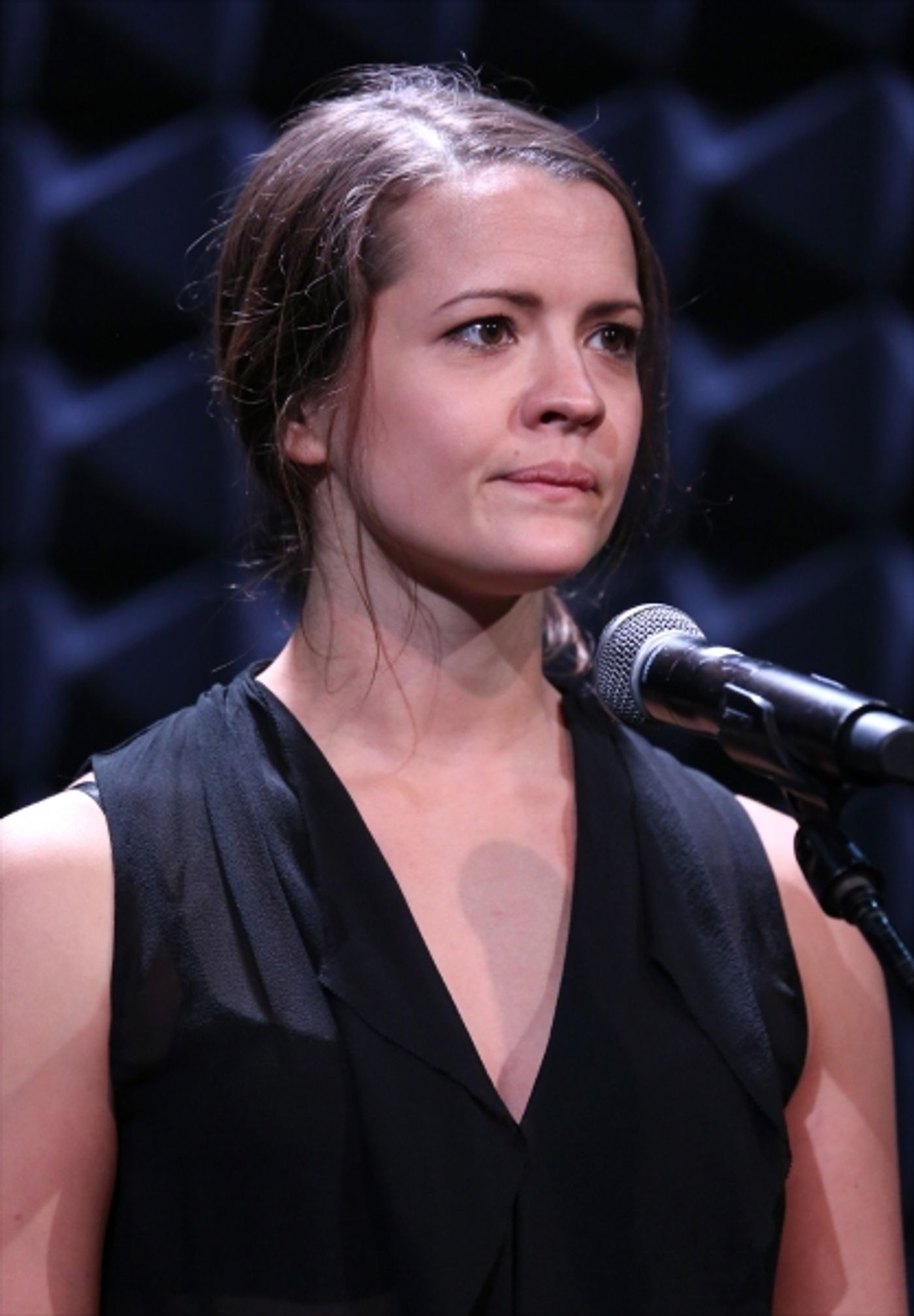 Photo Coverage: In Rehearsal for BroadwayWorld's THE LORD AND THE MASTER -The Women!  Image