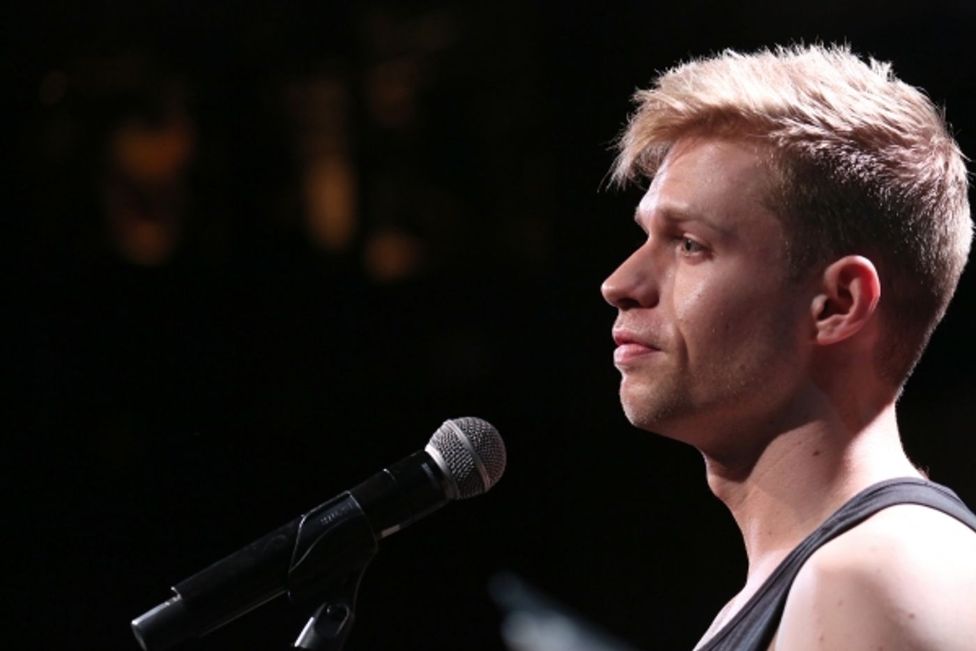 Photo Coverage: In Rehearsal for BroadwayWorld's THE LORD AND THE MASTER -The Men! Image