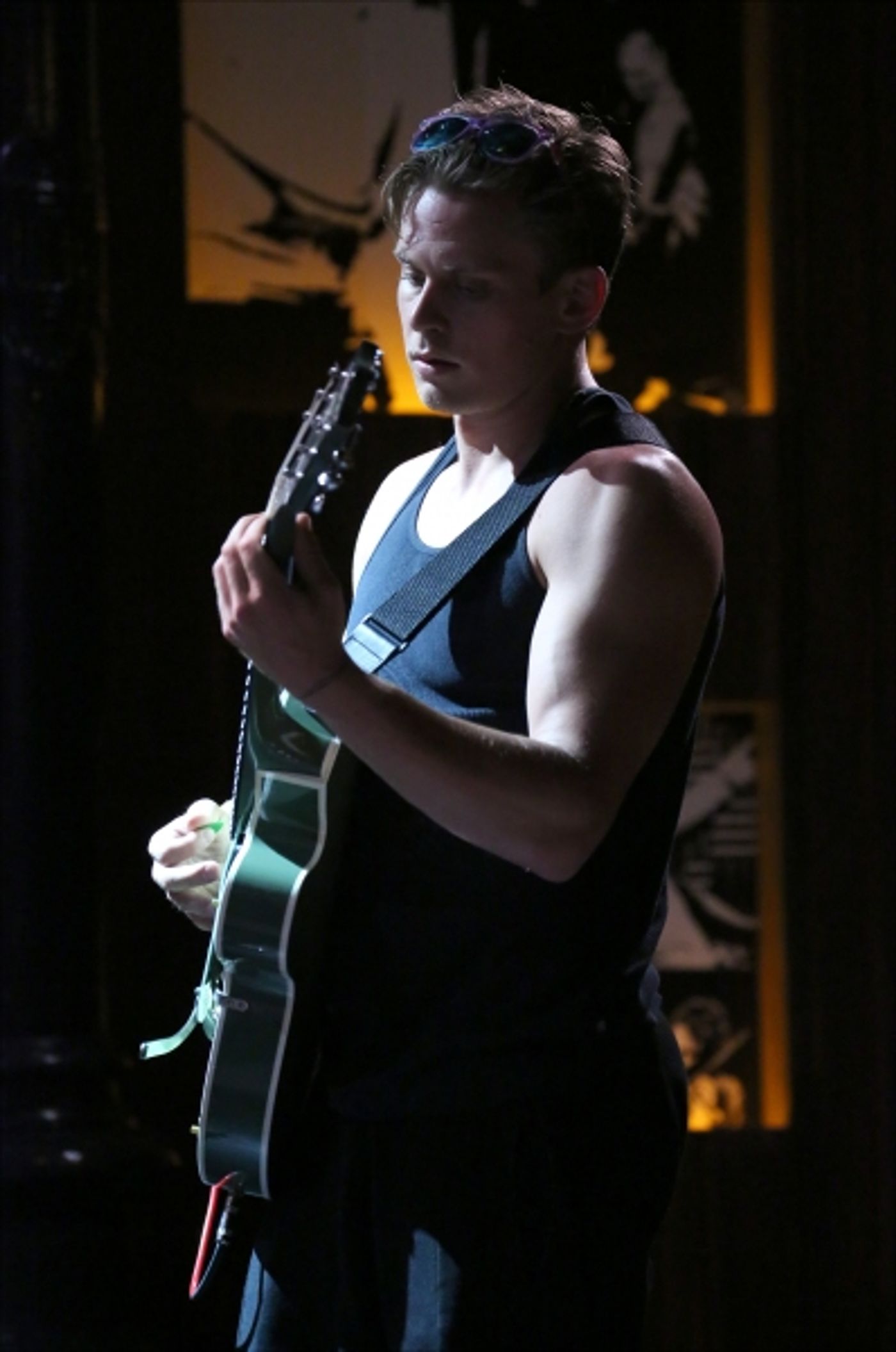 Photo Coverage: In Rehearsal for BroadwayWorld's THE LORD AND THE MASTER -The Men! Image