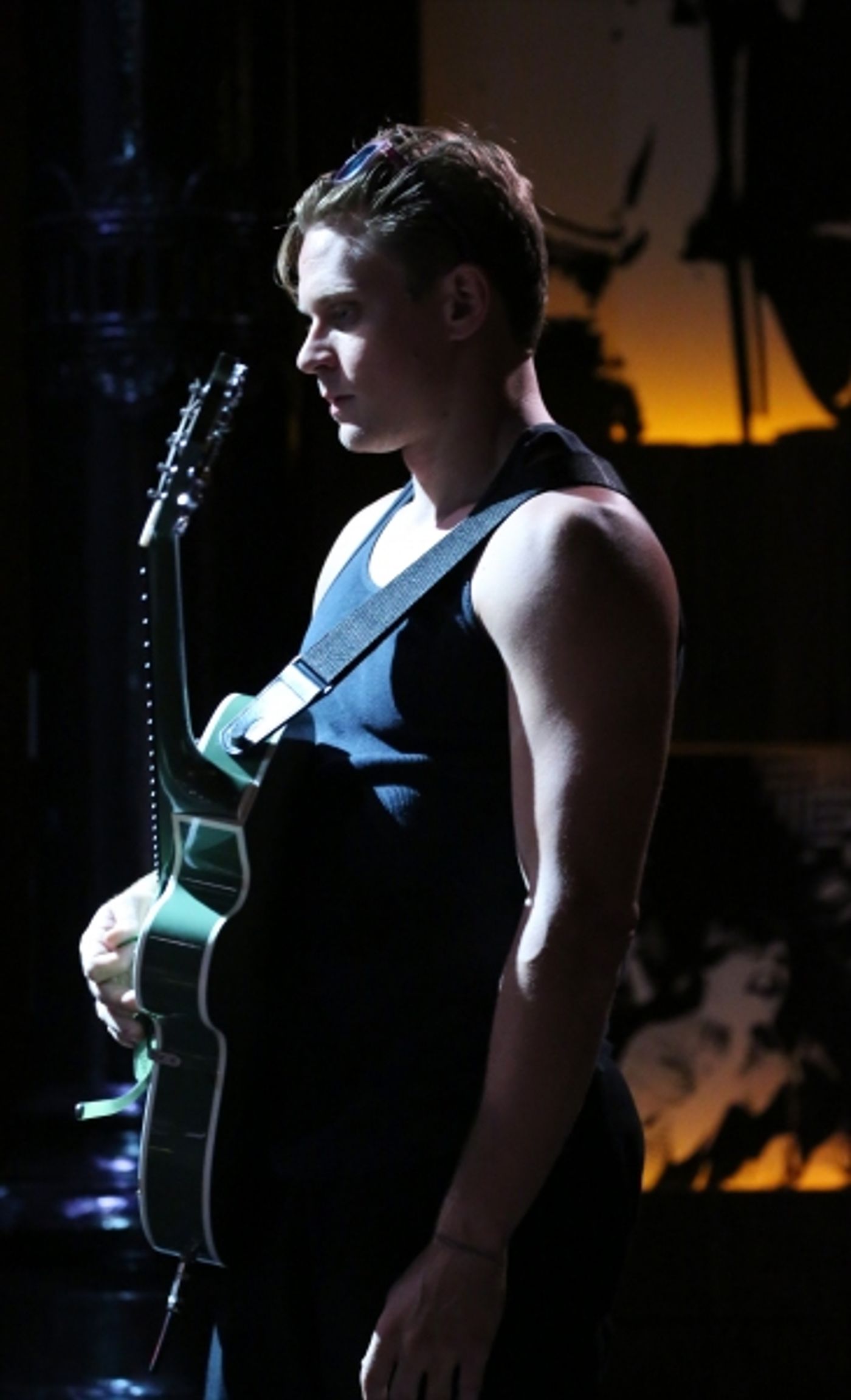 Photo Coverage: In Rehearsal for BroadwayWorld's THE LORD AND THE MASTER -The Men! Image