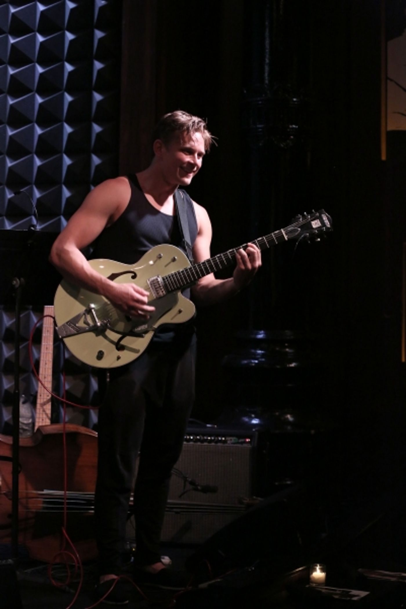 Photo Coverage: In Rehearsal for BroadwayWorld's THE LORD AND THE MASTER -The Men! Image
