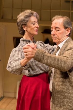 Maureen Lipman, Harry Shearer Photo