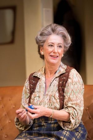 Maureen Lipman Photo