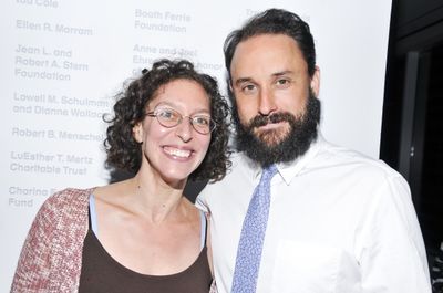 Greg Keller and Jill BC Du Boff Photo