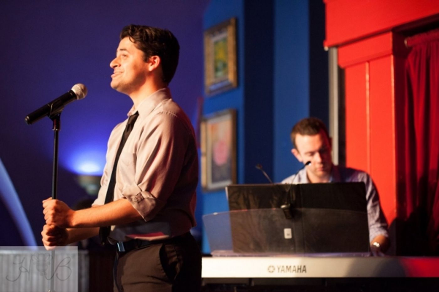 Photo Flash: First Look at The Brown Paper Box Co.'s PROUD AT MARY'S: A JUNE CABARET Image