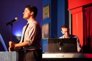 Danny Spagnuolo and Justin Harner Photo