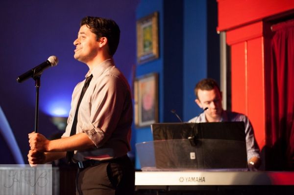 Danny Spagnuolo and Justin Harner Photo