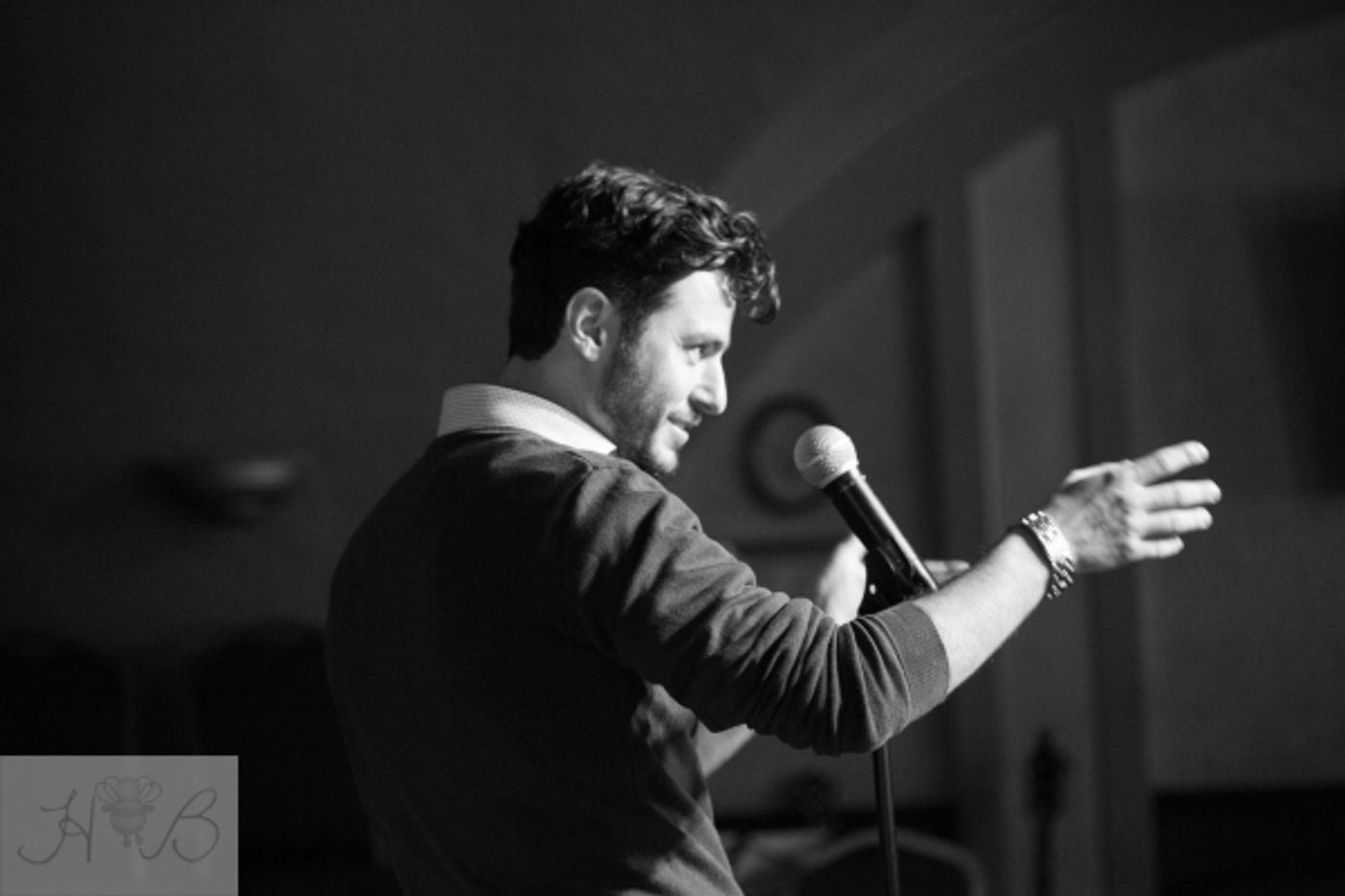 Photo Flash: First Look at The Brown Paper Box Co.'s PROUD AT MARY'S: A JUNE CABARET Image