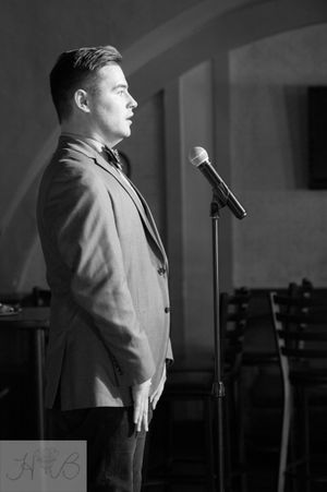 Johnny Kyle Cook @ BroadwayWorld Johnny Kyle Cook Photo