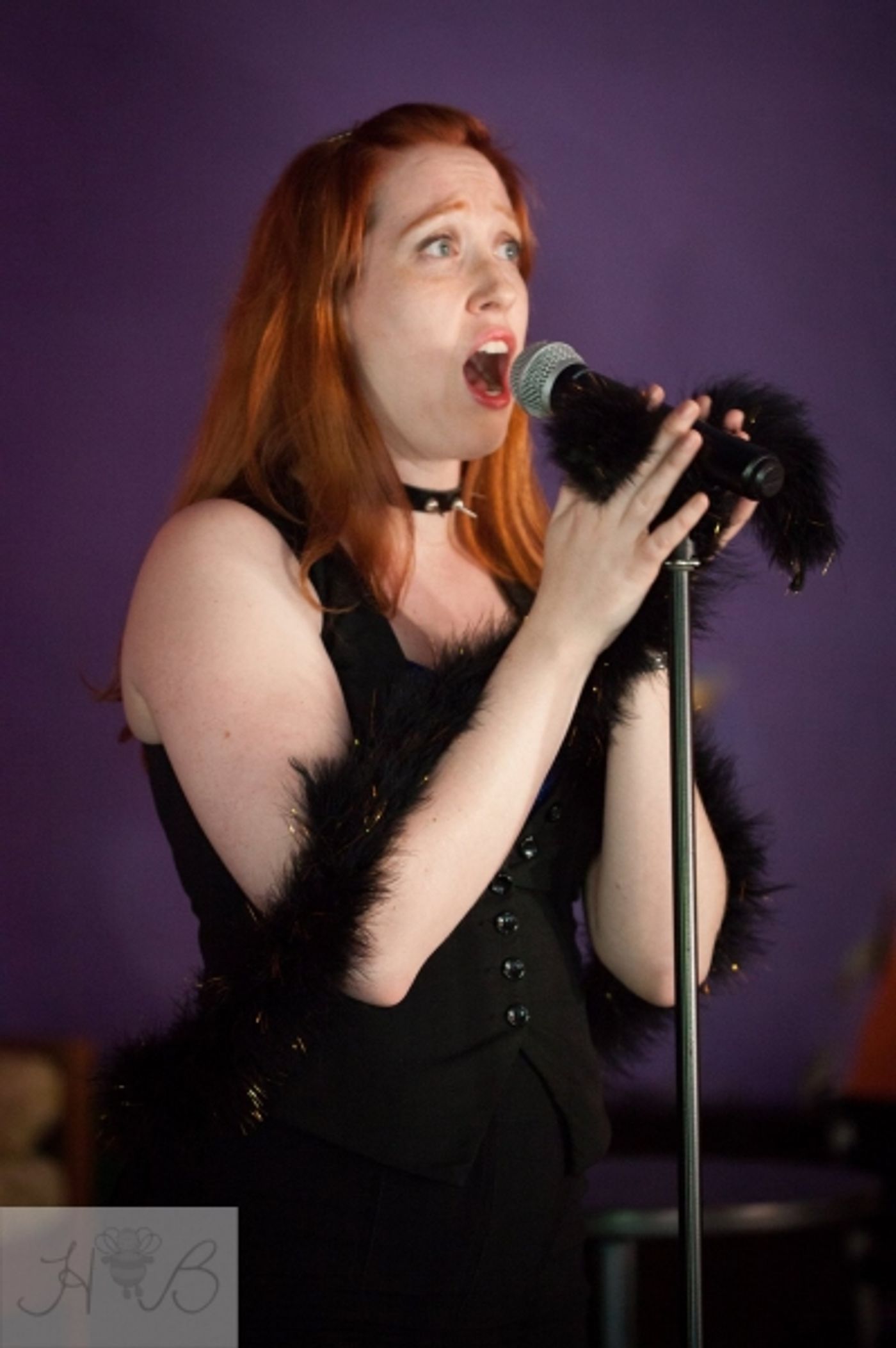 Photo Flash: First Look at The Brown Paper Box Co.'s PROUD AT MARY'S: A JUNE CABARET Image
