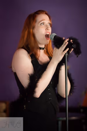 Stephanie Rohr @ BroadwayWorld Stephanie Rohr Photo