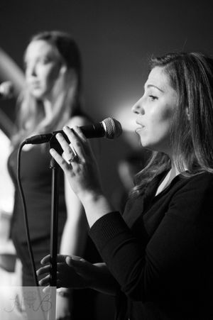 Stephanie Rohr and Anna Schutz @ BroadwayWorld Stephanie Rohr and Anna Schutz Photo