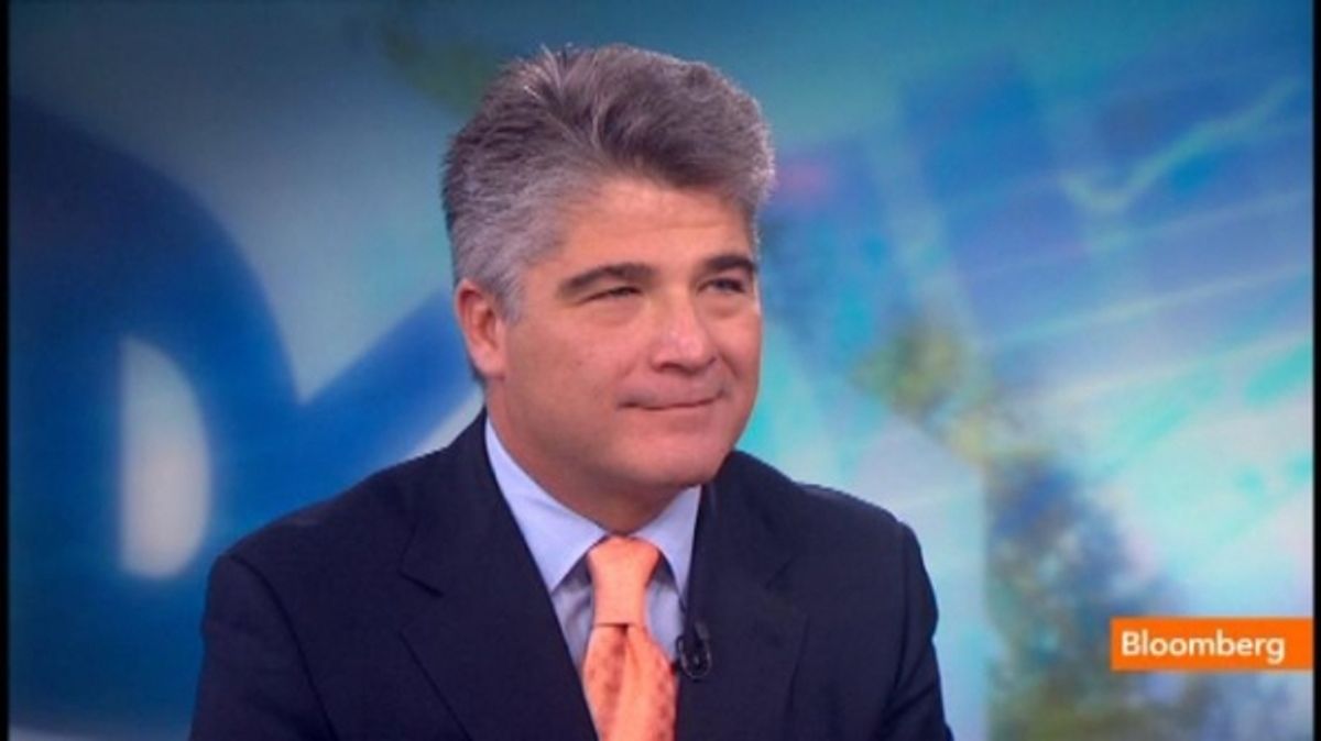 2014 Sing for Hope Gala Honoree, Cadwalader Chairman-elect Jim Woolery at 