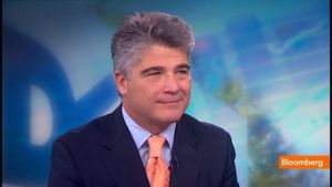 2014 Sing for Hope Gala Honoree, Cadwalader Chairman-elect Jim Woolery Photo